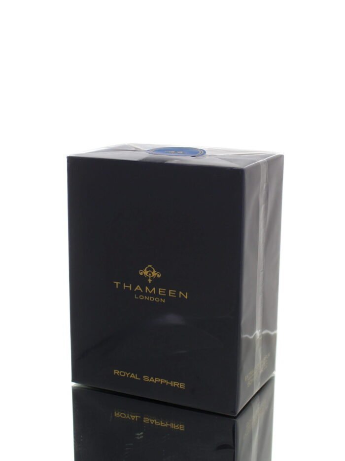 Thameen Royal Sapphire Extrait De Parfum M 50ml Boxed