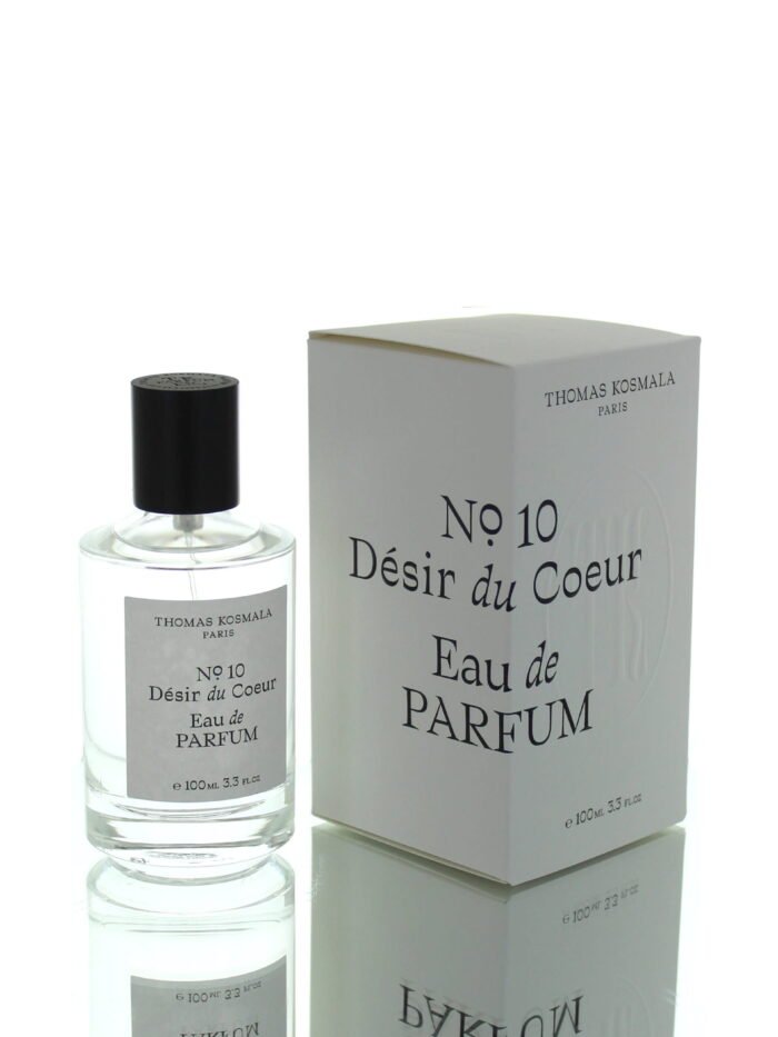 Thomas Kosmala Desir du Coeur N:10 M 100ml Boxed