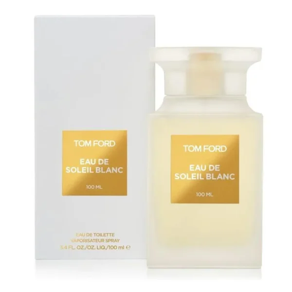 Tom Ford Eau De Soleil Blanc 2025 Edition EDT M 100ml Boxed