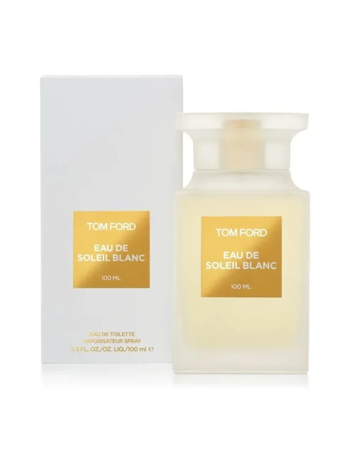 Tom Ford Eau De Soleil Blanc 2025 Edition EDT M 100ml Boxed