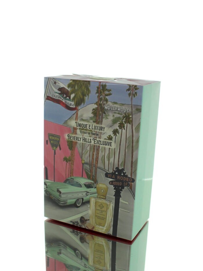 Unique’e Luxury Beverly Hills Exclusive Extrait De Parfum M 100ml Boxed