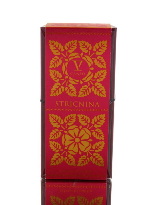 V Canto STRICNINA Extrait De Parfum M 100ml Boxed