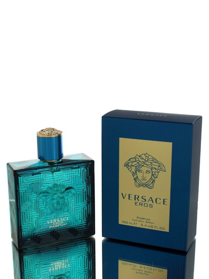 (Limit 1 ) Versace Eros PARFUM Edition Man 100ml Boxed