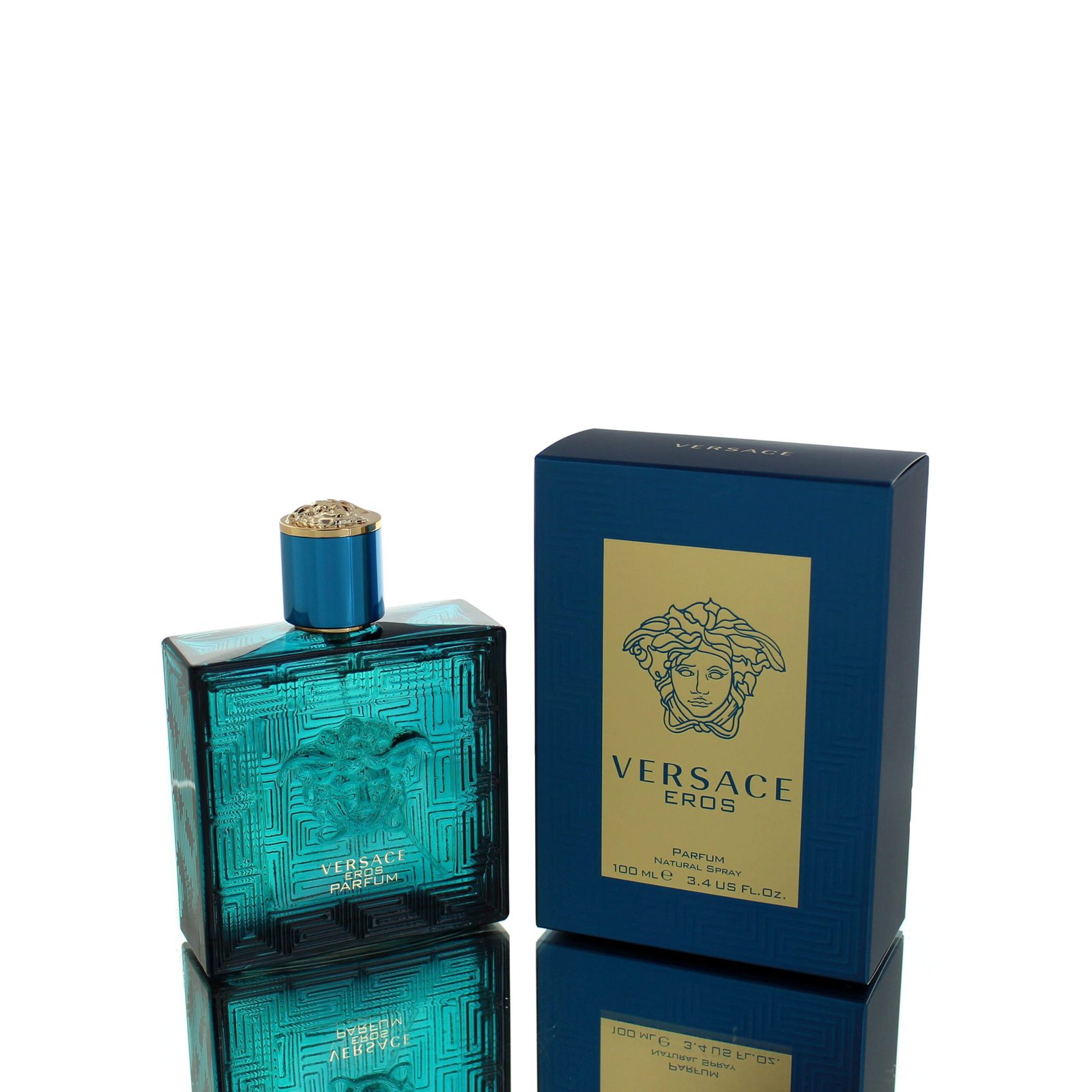 (Limit 1 ) Versace Eros PARFUM Edition Man 100ml Boxed