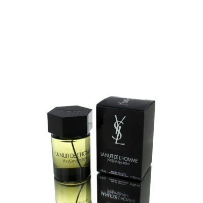 Yvessaintlaurent La Nuit L’homme M 60ml Boxed