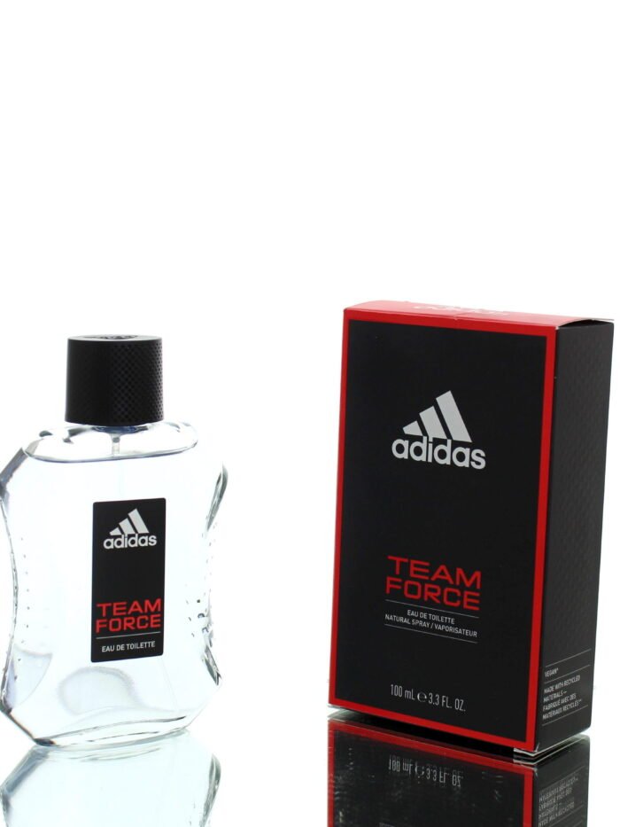 Adidas Team Force M 100ml Boxed