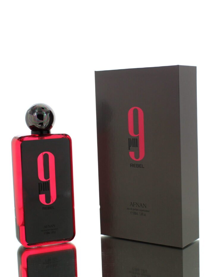 Afnan 9PM Rebel EDP M 100ml Boxed