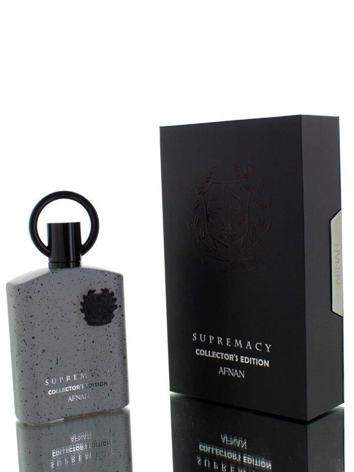 Afnan Supremacy Collector’s Edition EDP M 100ml Boxed