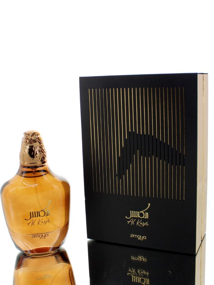 Afnan Zimaya “Al Kaser” EDP M 100ml Boxed
