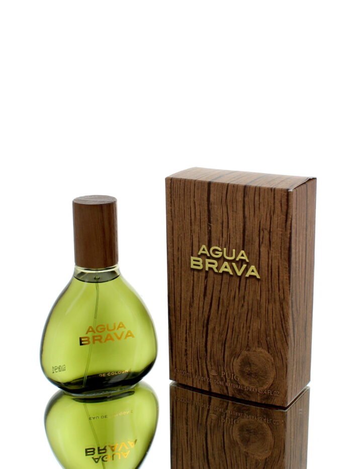 agua brava m 100ml boxed