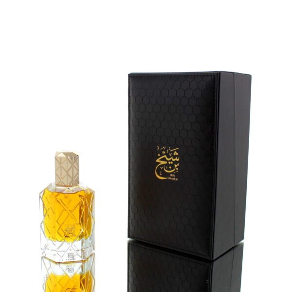 Ahmed Al Maghribi Bin Shaikh EDP M 90ml boxed
