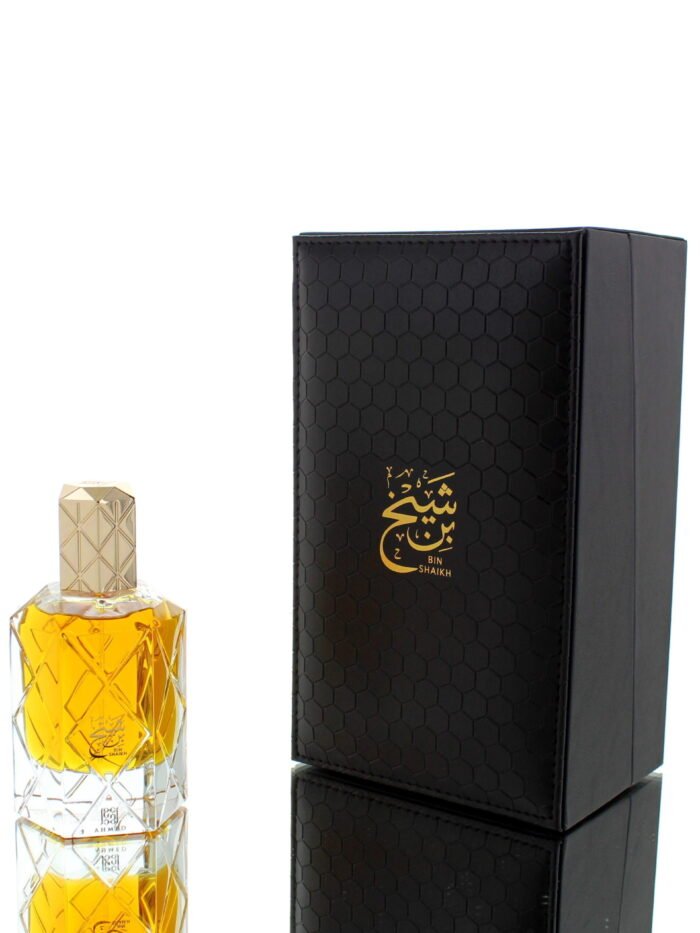 Ahmed Al Maghribi Bin Shaikh EDP M 90ml boxed