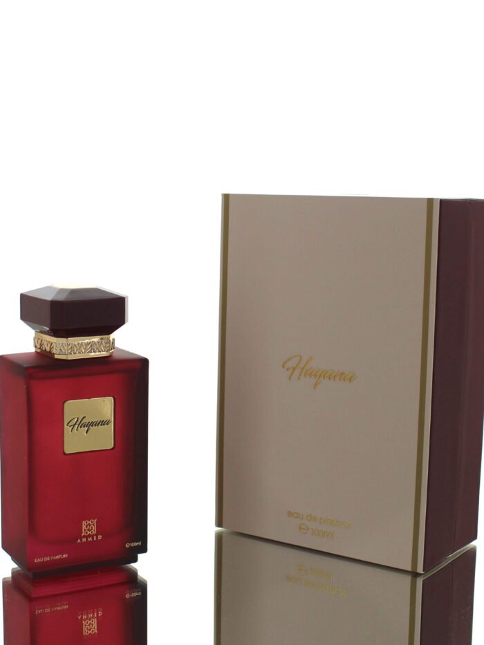 Ahmed Al Maghribi Hayana EDP M 100ml boxed