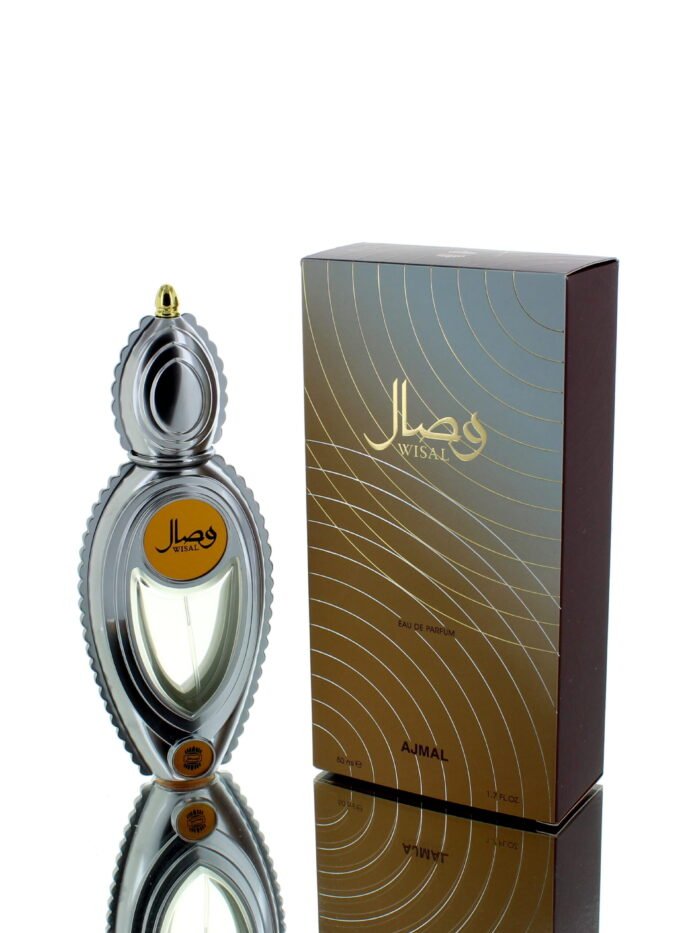 Ajmal Wisal EDP W 50ml Boxed