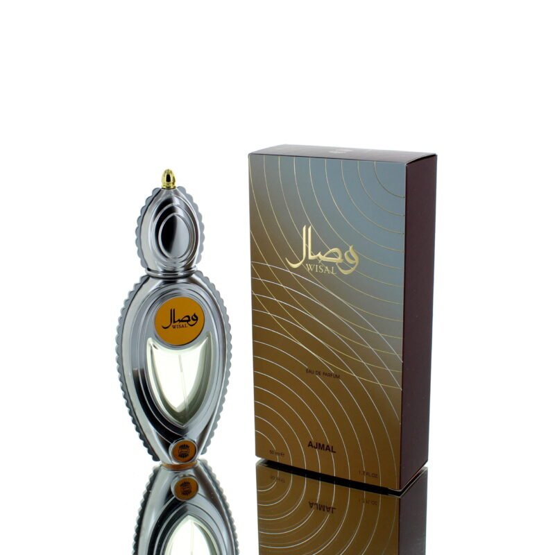 Ajmal Wisal Edp W 50Ml Boxed | Buy Perfume Online Canada Ajmal Wisal Edp W 50Ml Boxed