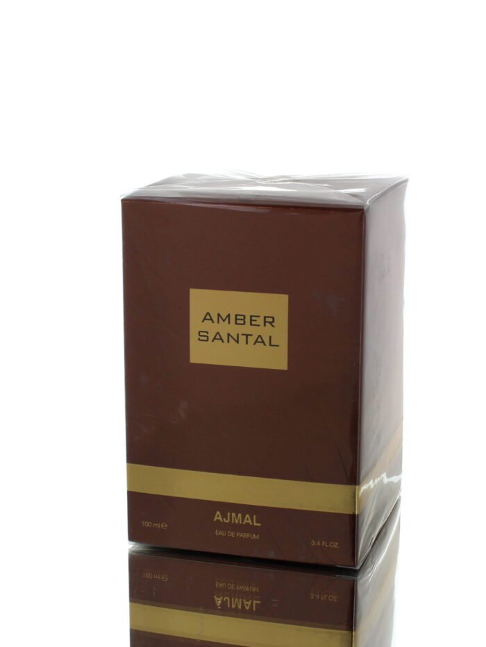 Ajmal Amber Santal M 100ml Boxed