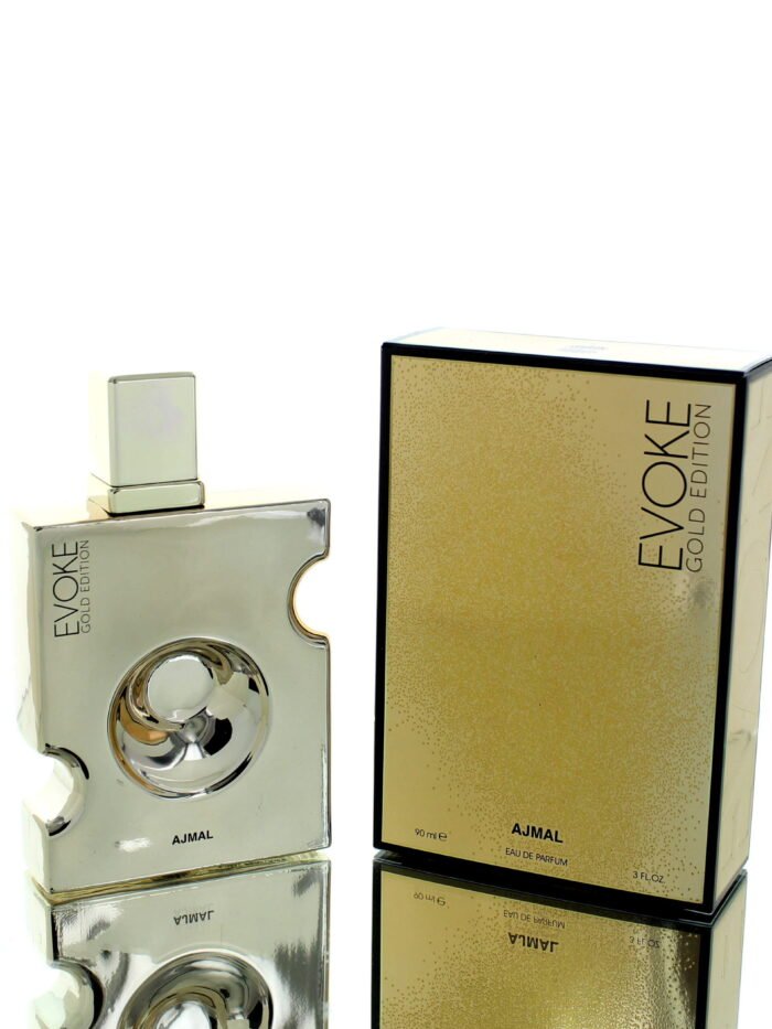 Ajmal Evoke Gold EDP W 90ml Boxed