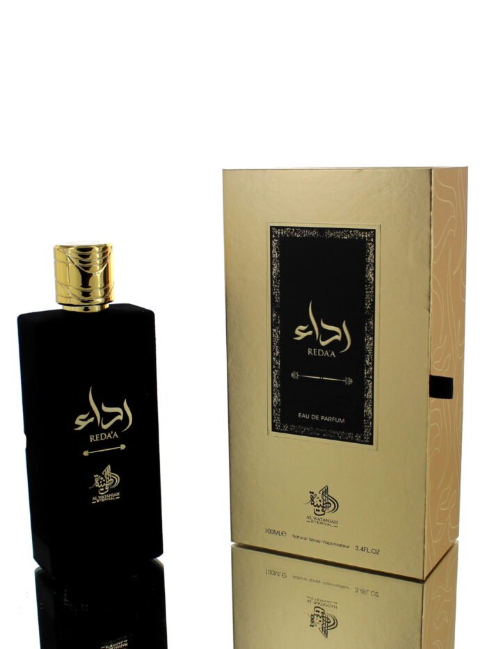 Al Wataniah Eternal Reda’a EDP M 100ml Boxed