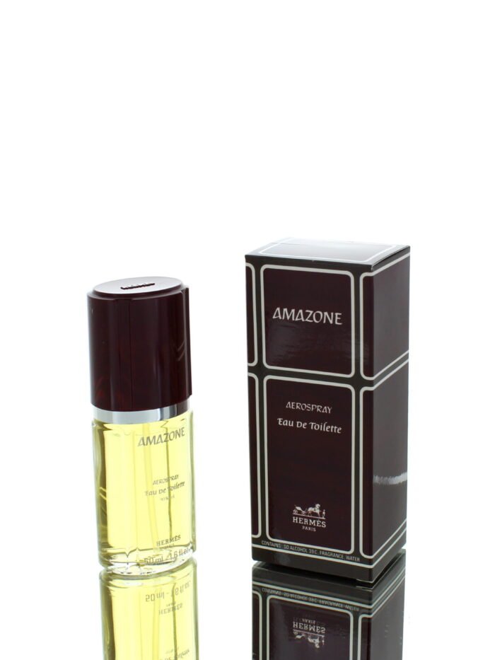Hermes Amazone Edt W 100ml Boxed