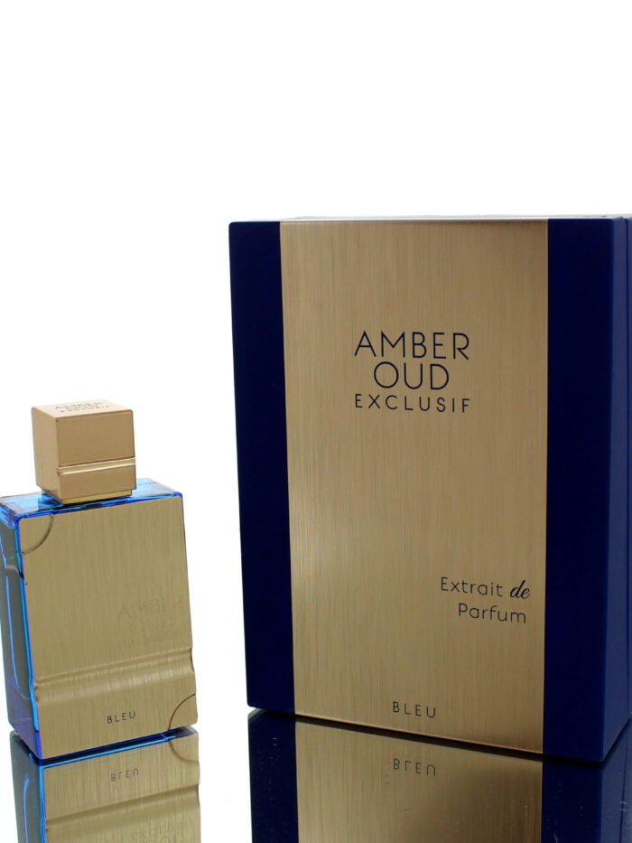 Amber Oud Exclusif Bleu Edition Extrait De Parfum M 60ml Boxed
