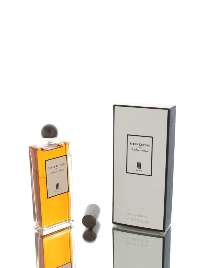 Serge Lutens Ambre Sultan EDP W 50m Boxed