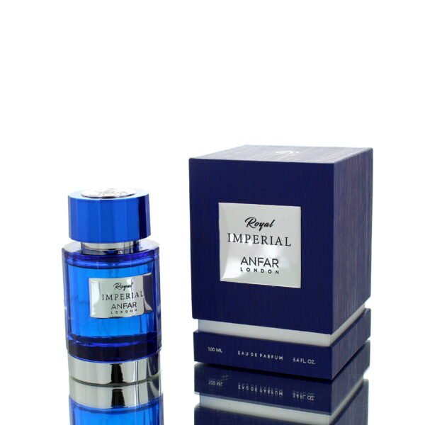 Anfar London The Royal Imperial EDP M 100ml Boxed