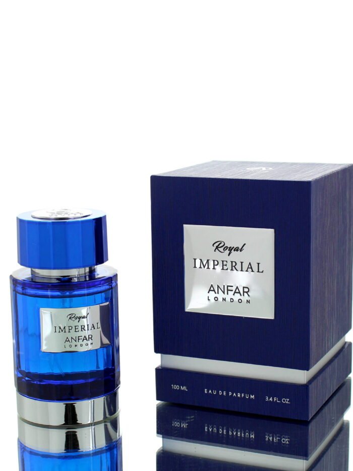 Anfar London The Royal Imperial EDP M 100ml Boxed