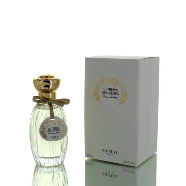 Annick Goutal Temps Des Reves EDT W 100ml Boxed