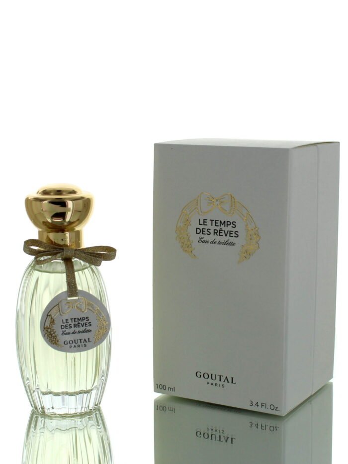 Annick Goutal Temps Des Reves EDT W 100ml Boxed