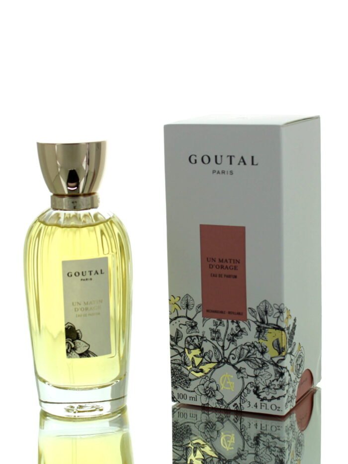 Annick Goutal Un Matin D’orage EDP W 100ml Boxed