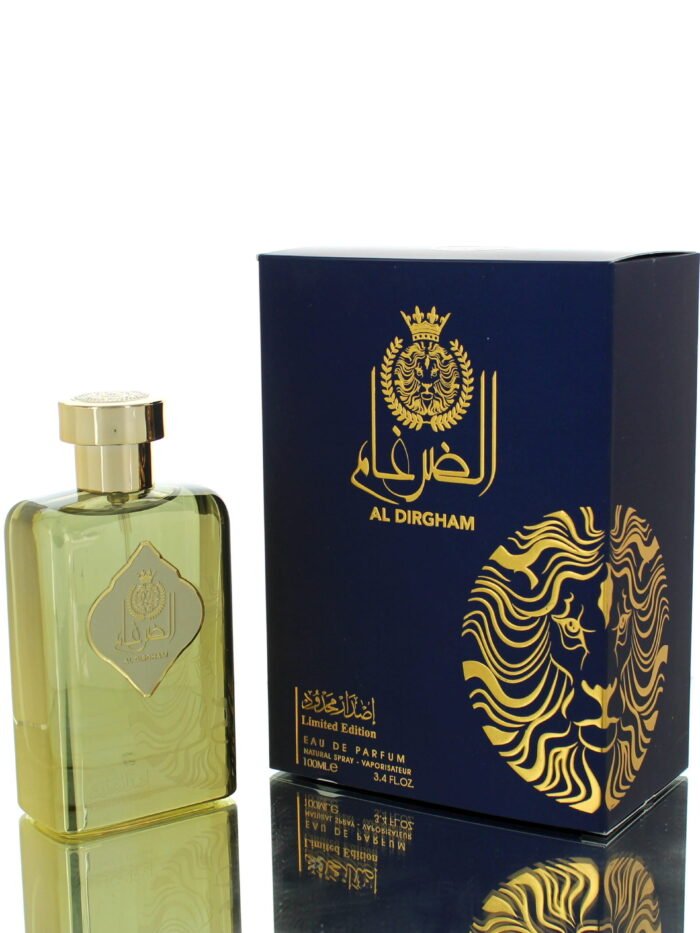Ard Al Zaafaran Al Dirgham EDP M 100ml Boxed