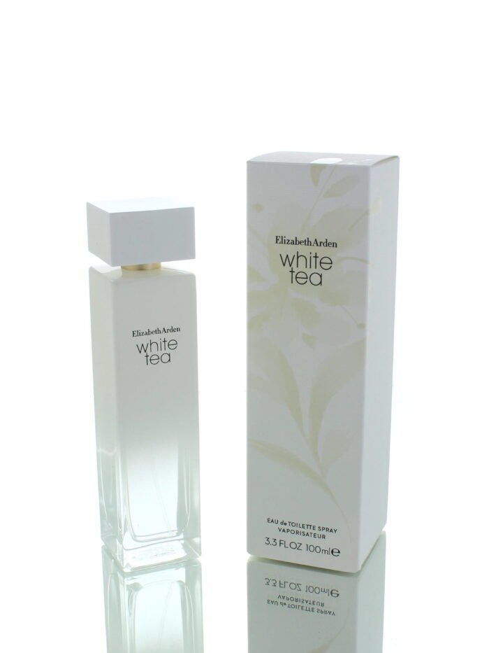Tester – Elizabeth Arden White Tea EDT W 100ml Tester