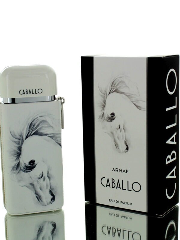 Armaf Caballo Pour Homme EDP M 100ml Boxed