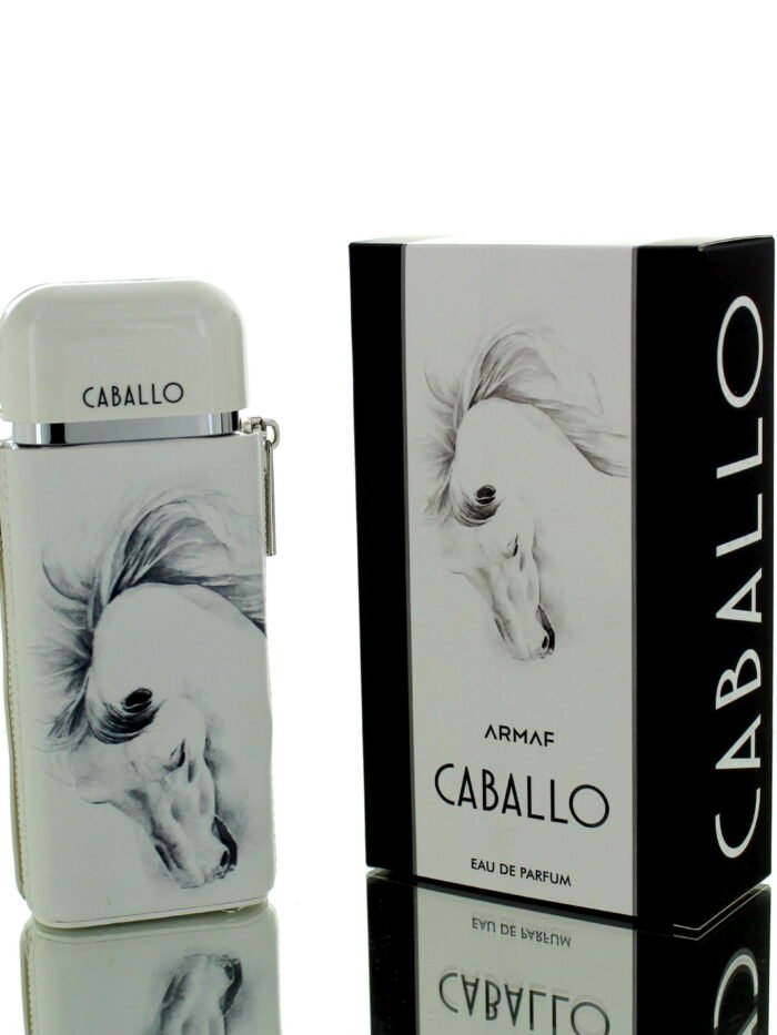 Armaf Caballo Pour Homme EDP M 100ml Boxed