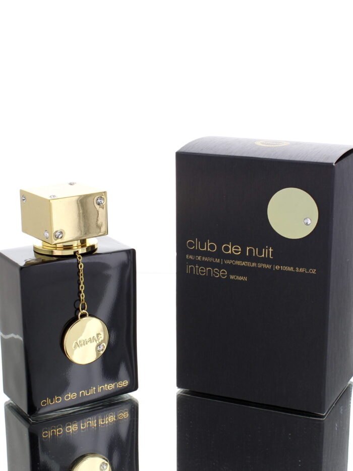 Armaf Club Nuit Intense Women 105ml Boxed
