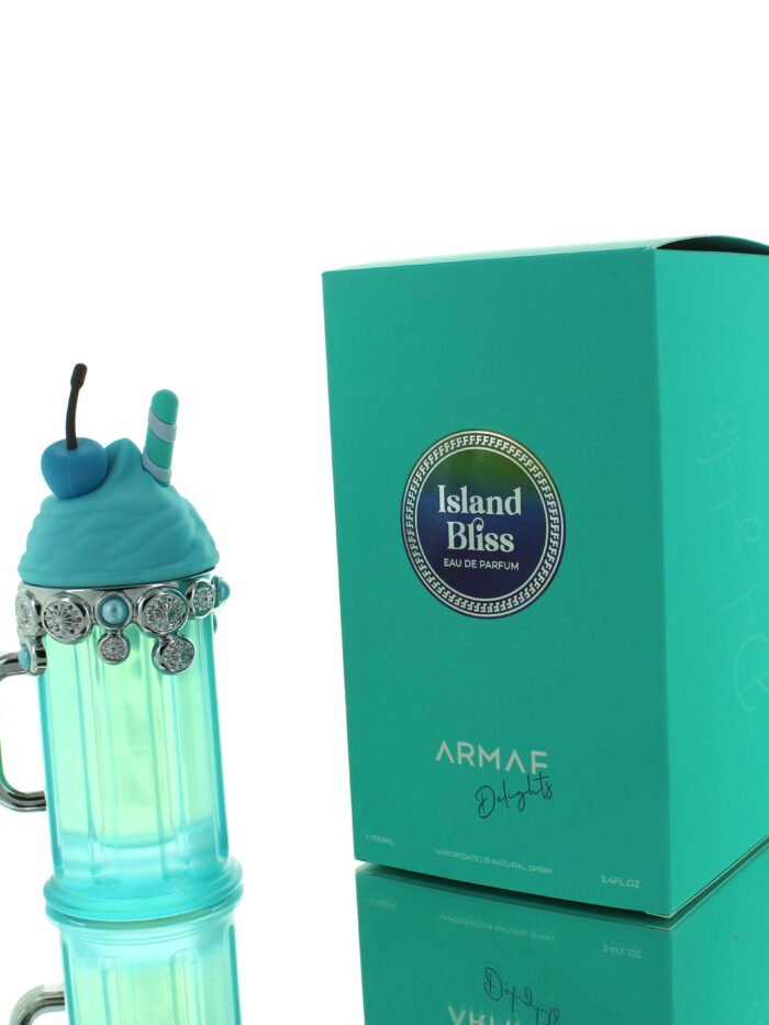 Armaf Island Bliss EDP W 100ml Boxed