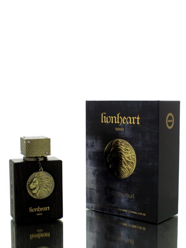 Armaf Club De Nuit Heritage Lionheart EDP M 100ml Boxed