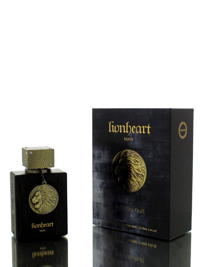 Armaf Club De Nuit Heritage Lionheart EDP M 100ml Boxed