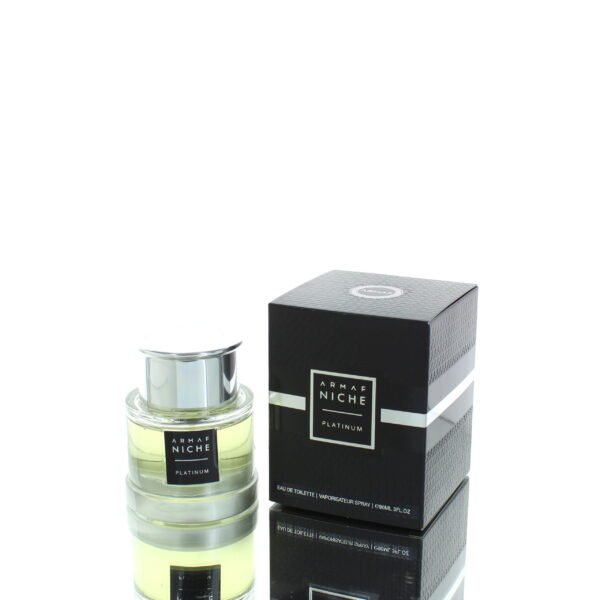 Armaf Niche Platinum M 90ml Boxed