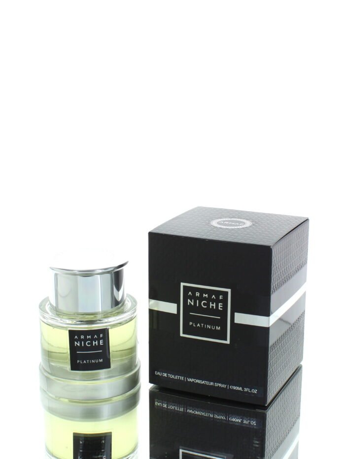 Armaf Niche Platinum M 90ml Boxed