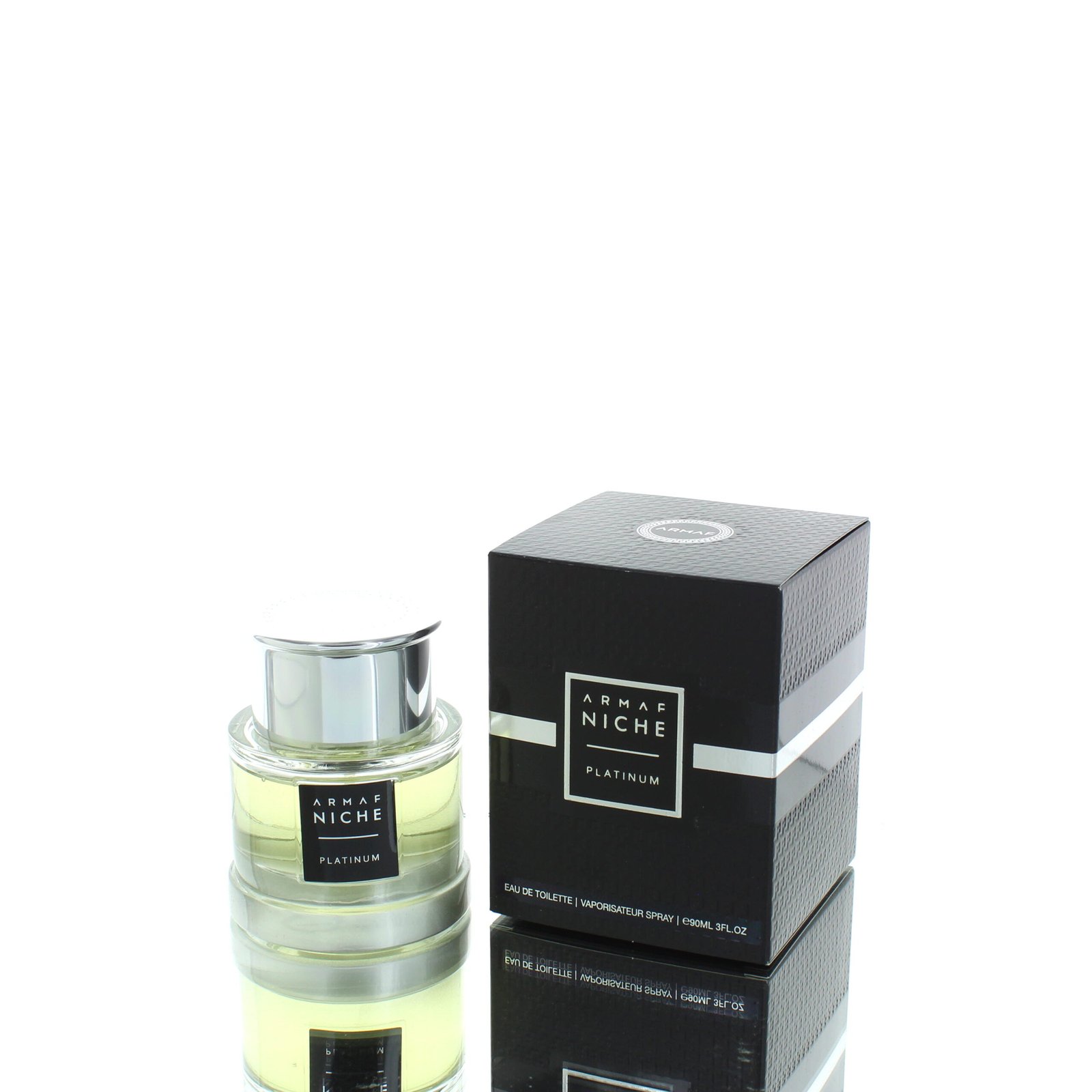 Armaf Niche Platinum M 90ml Boxed