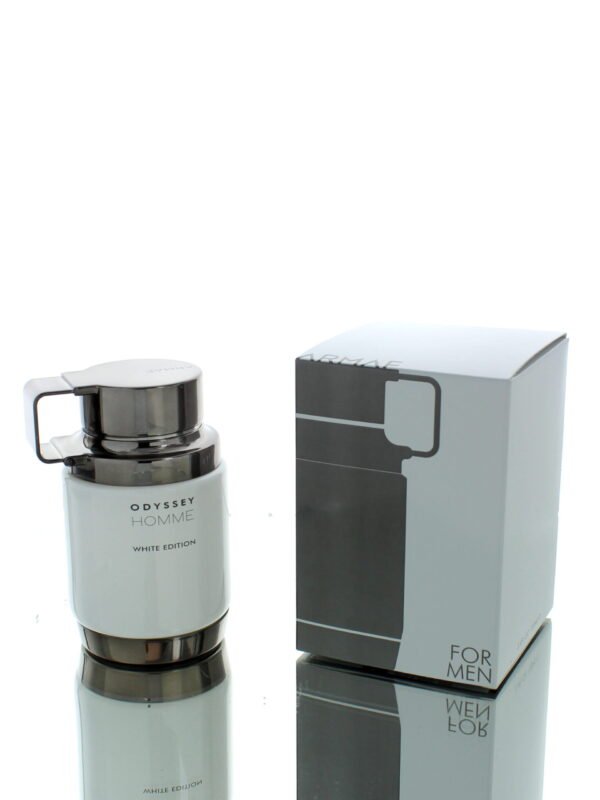 Armaf Odyssey White Edition (Invictus Aqua Twist) Pour Homme M 80ml Boxed