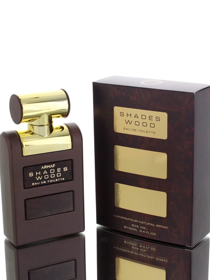 Armaf Shades Woods EDP M 100ml Boxed