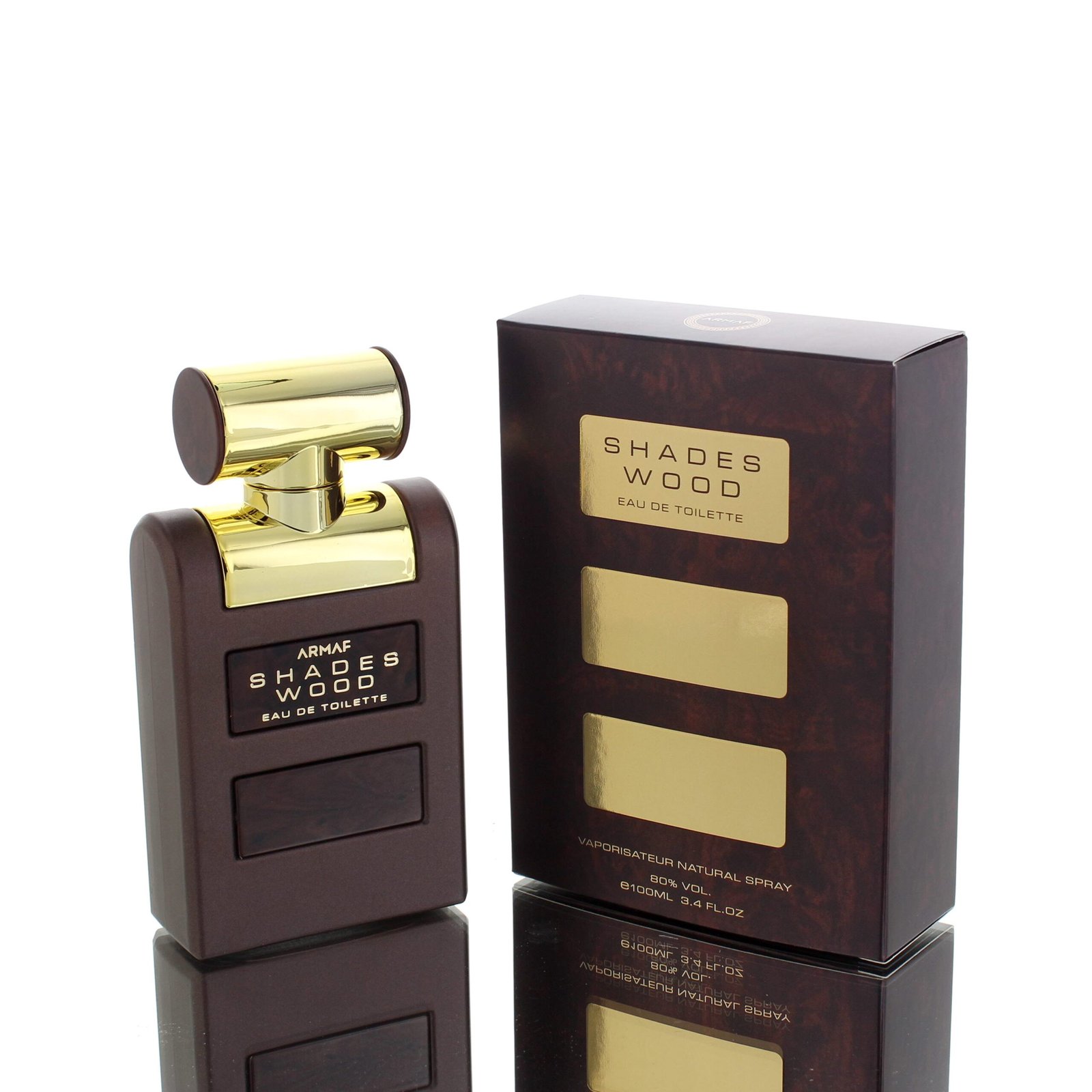 Armaf Shades Woods EDP M 100ml Boxed