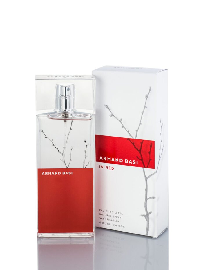 Armand Bassi Edt W 100Ml Spray Boxed