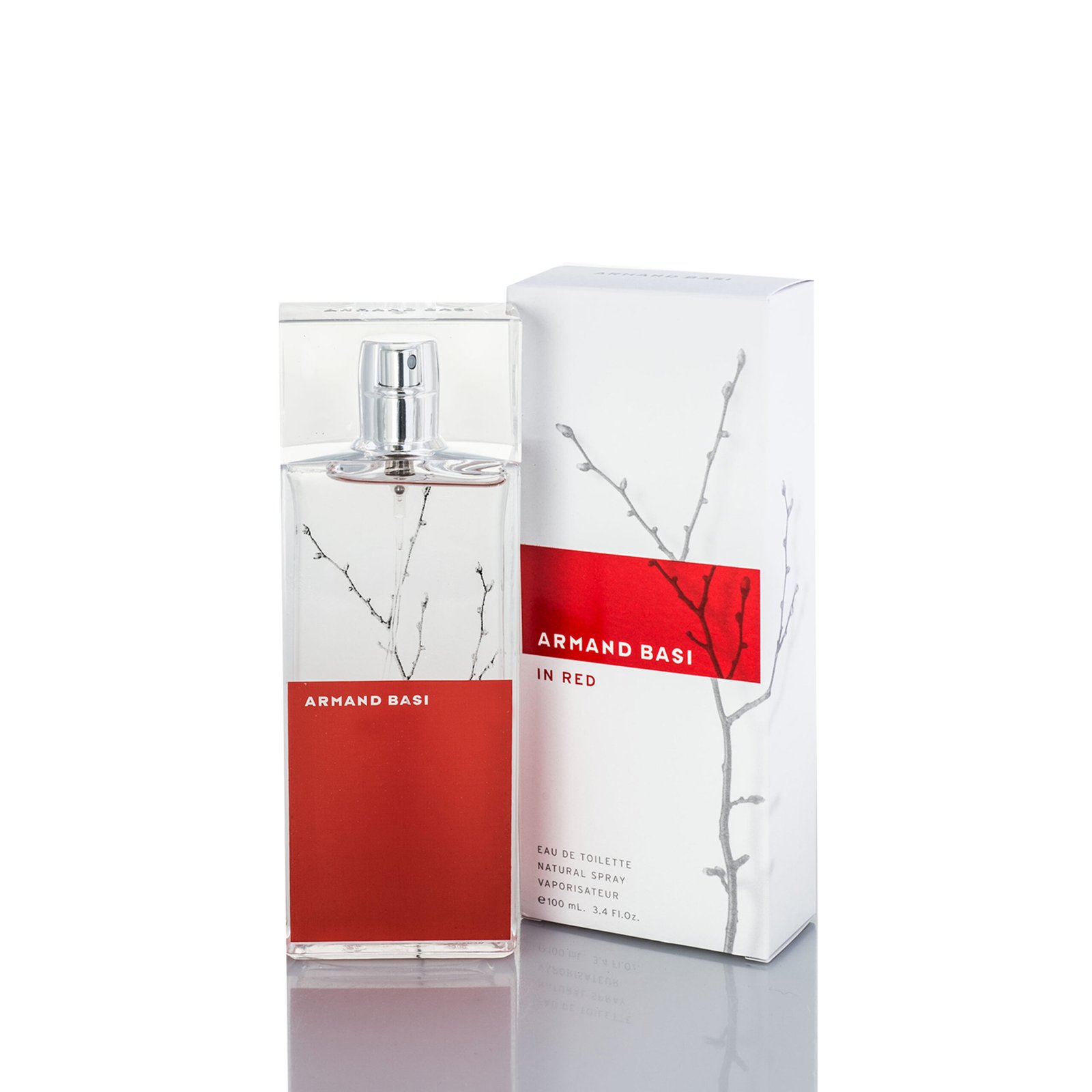 Armand Bassi Edt W 100Ml Spray Boxed