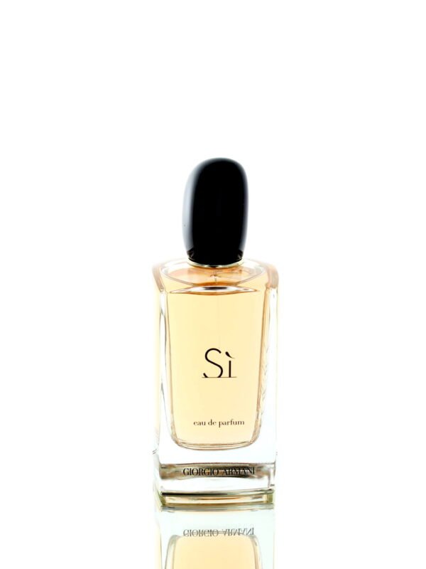 Tester – Si’ By Giorgio Armani W 100ml Edp Tester
