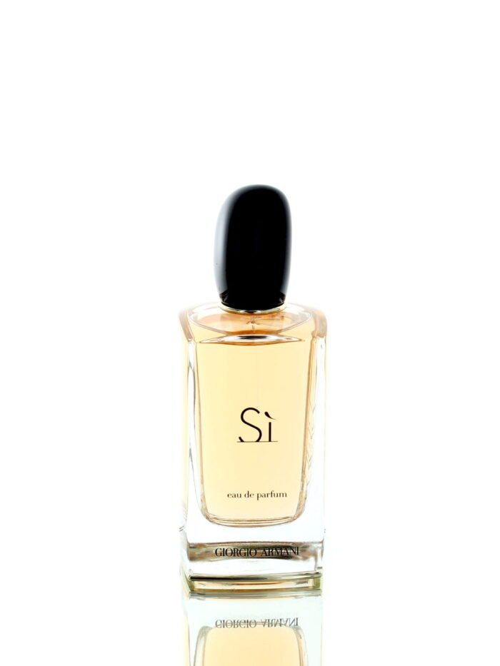 Tester – Si’ By Giorgio Armani W 100ml Edp Tester