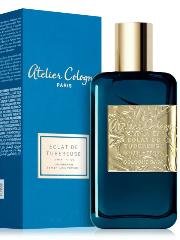 Atelier Eclat De Tubereuse Rare Collection EDP M 100ml Boxed