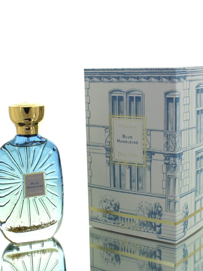 Atelier Des Ors Blue Madeleine EDP M 100ml Boxed
